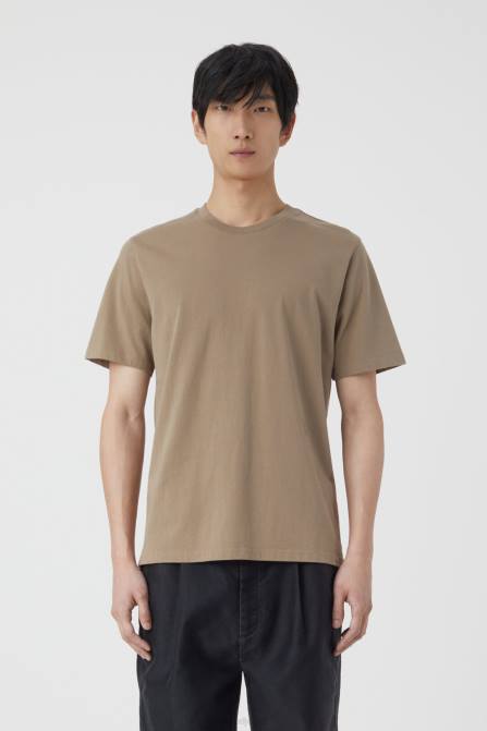 ロゴTシャツ CLOSED FZFN1046 衣類 古い松 男性